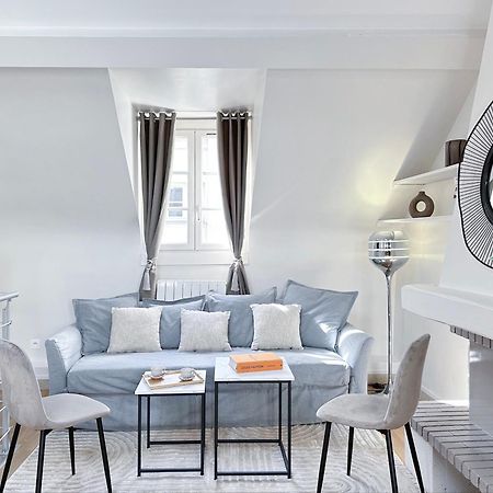 דירות פריז Unique & Beautiful Duplex In Saint-Germain מראה חיצוני תמונה